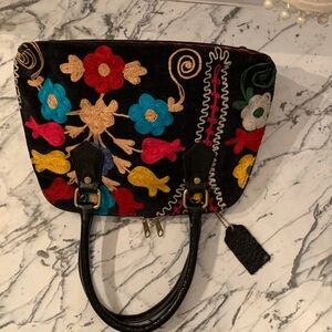 Flower Power Purse.